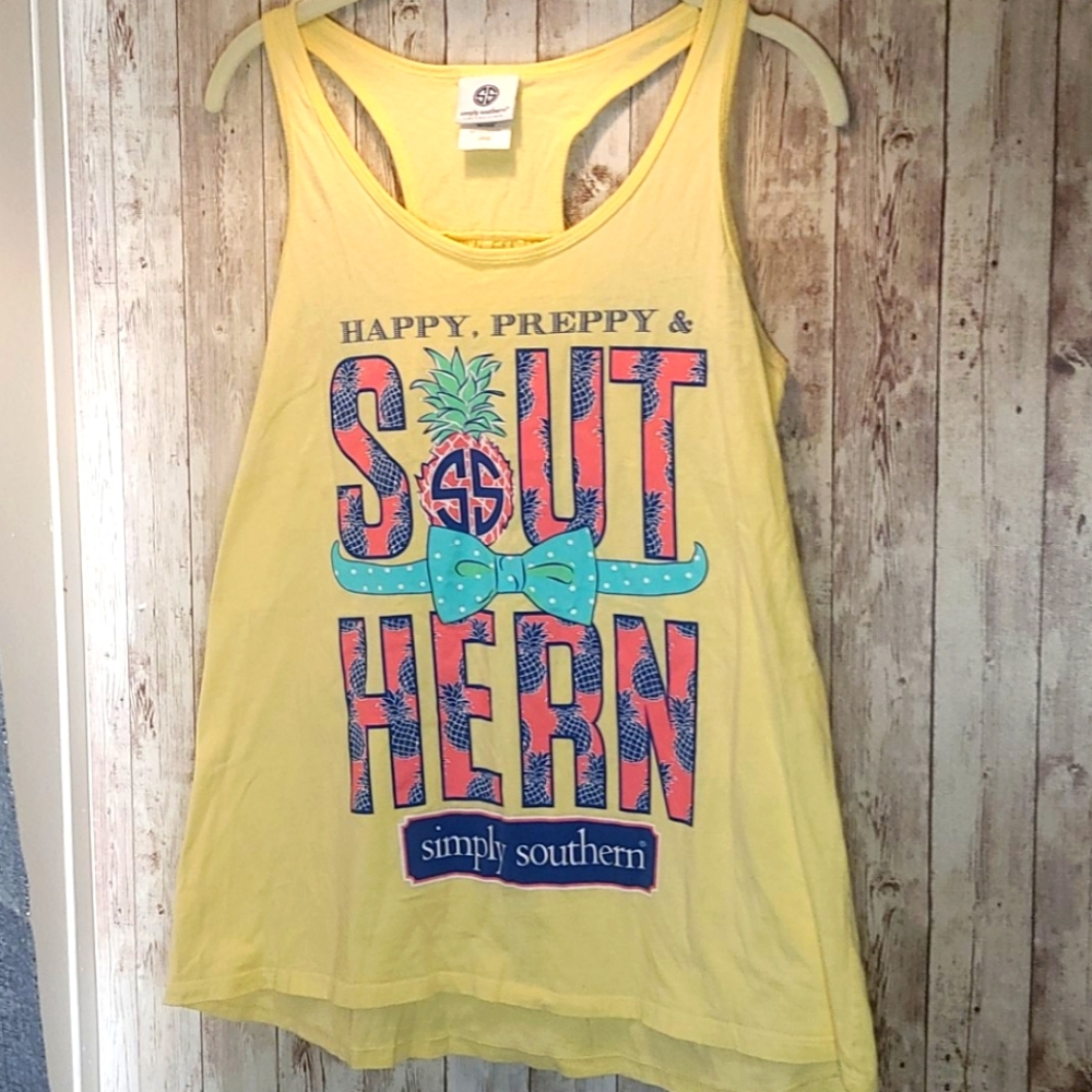 Simply southern tank